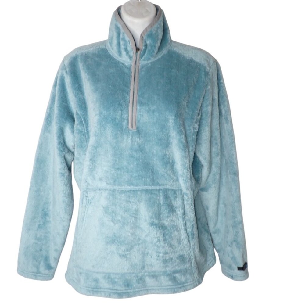 Eastern Mountain Sports Light Blue Women's Sweater